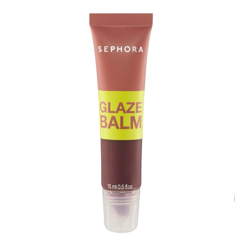 3/$25 Sephora Glaze Hydrating Lip Balm